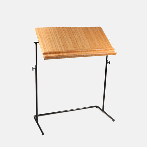 RATstands The Opera Conductor's Stand with Bamboo Tray