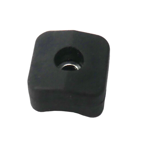 Replacement Rubber Rear Foot for RATstands Jazz Stand