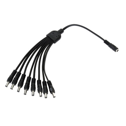 RATstands Apollo Light Cable, 8-way Star System