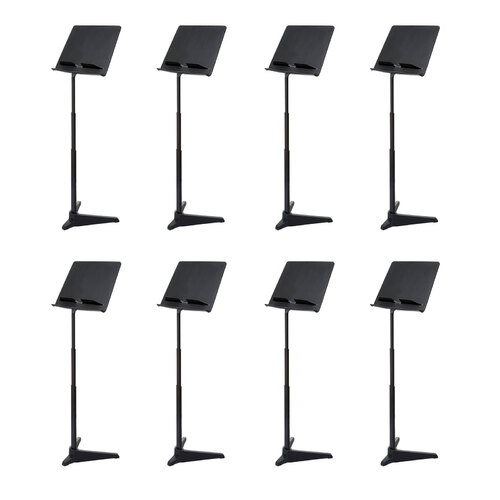 RATstands 88Q01 Alto Stand - Pro Music Stand x8