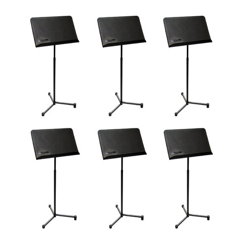 RATstands Performer 3 Music Stands 6-Up