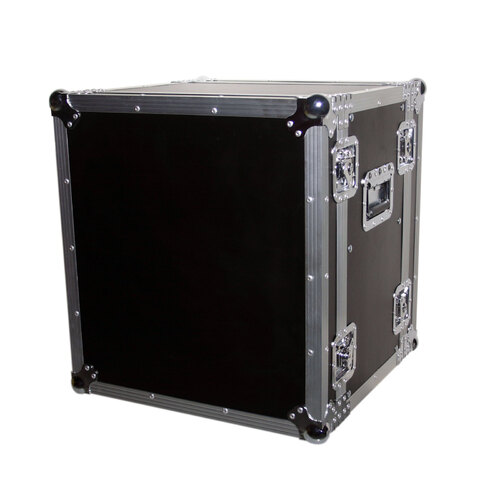 BravoPro 12UED 12RU Rack Case with Lids