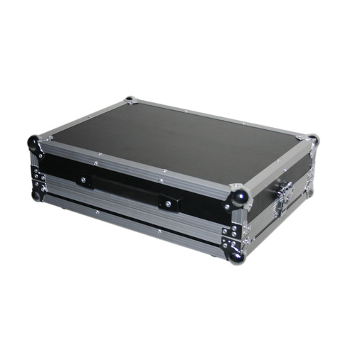 BravoPro LC001-8LC Lighting Controller Roadcase with Angle-Mounted 8U Rack Strip