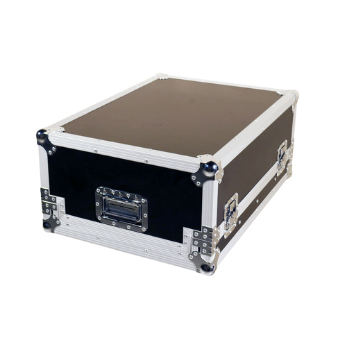 BravoPro Mixer case for Midas 32R with Rack Mount Strip