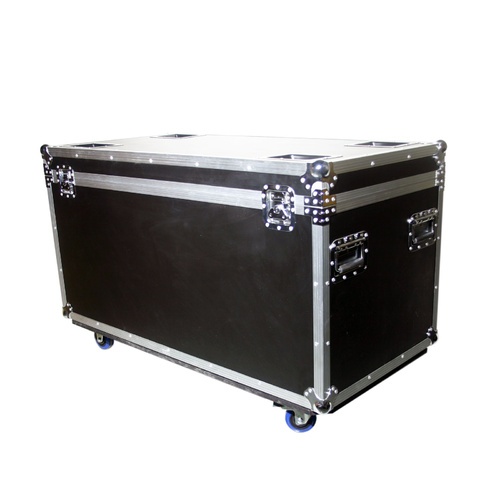 Bravo UT120C Packer Roadcase with Wheels