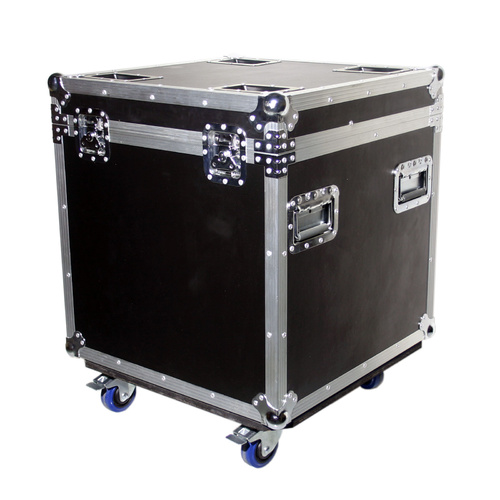 BravoPro UT60C Packer Roadcase with Wheels