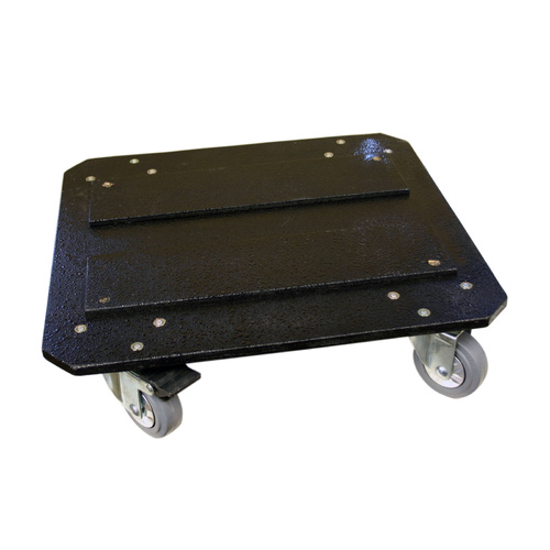 BravoPro WED Dolly Board with 4 x 100mm Casters