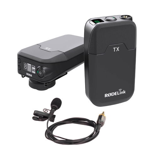 Rode Link Wireless Microphone System