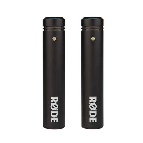 Rode M5MP Matched Pair of M5 Condenser Microphones
