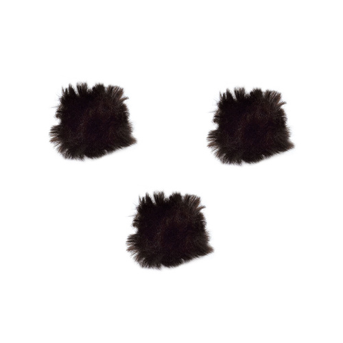Rode MiniFurLAV Windshield for Lavalier Microphone - Pack of 3