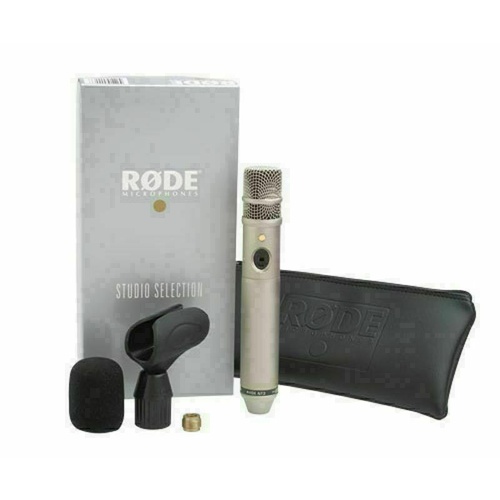 Rode NT3 Condenser Microphone