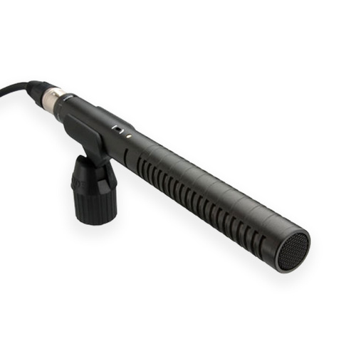 Rode NTG-1 Light Weight Condenser Shotgun Microphone
