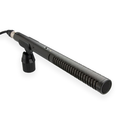 Rode NTG-2 Light Weight Condenser Shotgun Microphone