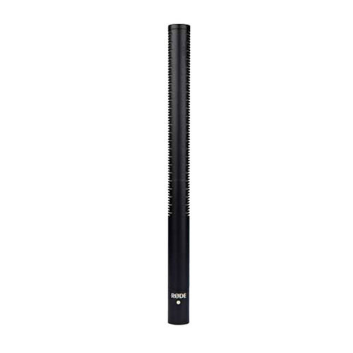 Rode NTG-3B Precision Broadcast-Grade Shotgun Microphone - Black