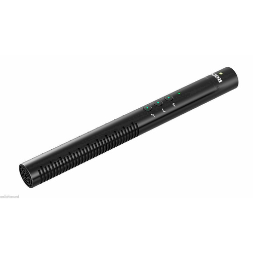 Rode NTG4 Shotgun Microphone