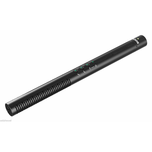 Rode NTG4-Plus Shotgun Microphone