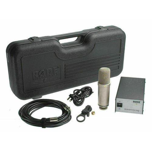 Rode NTK Studio Valve Microphone