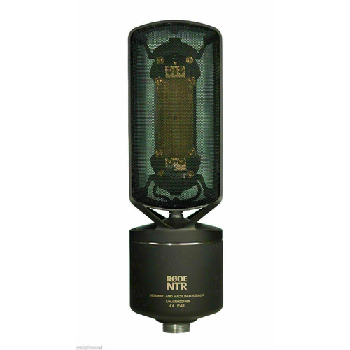 Rode NTR Active Ribbon Microphone