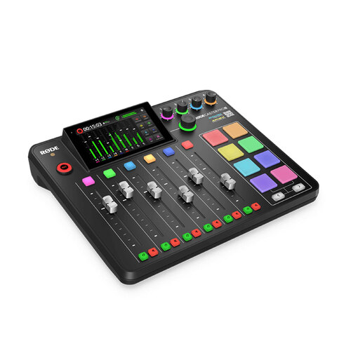Rode RODEcaster Pro II Production Console