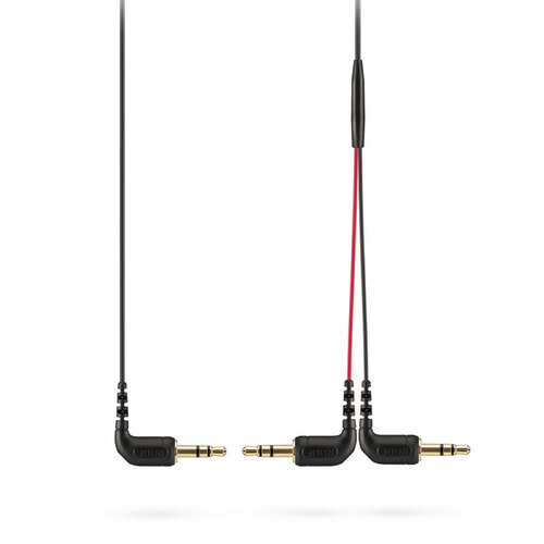Rode SC11 TRS Splitter Cable 2 x 3.5mm TRS (mono) to 1 x 3.5mm TRS (stereo)