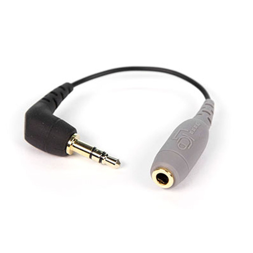 Rode SC3 3.5mm TRS Jack to 3.5mm TRRS Socket Adaptor