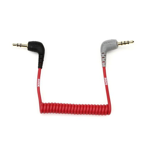 Rode SC7 3.5mm TRS to 3.5mm TRRS Patch Cable