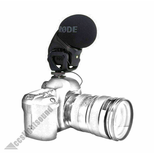 Rode SVMP Stereo Video Mic Pro