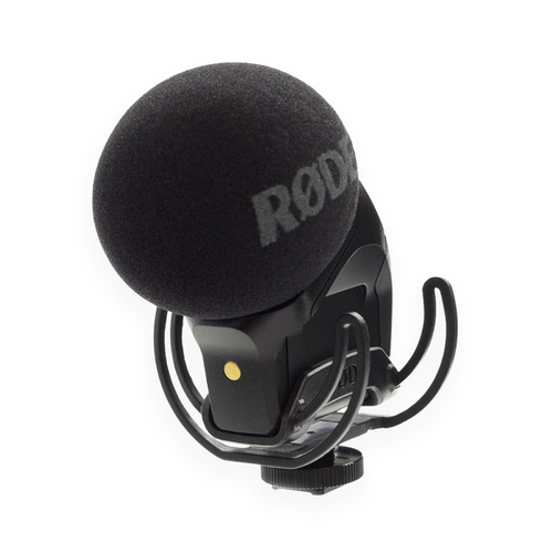 Rode Stereo Video Mic Pro Rycote