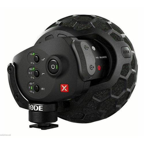 Rode SVMX Stereo X/Y Video Microphone
