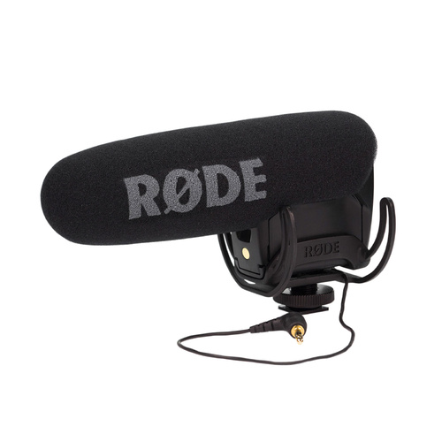 Rode VideoMic Pro R Professional On-Camera Video Microphone