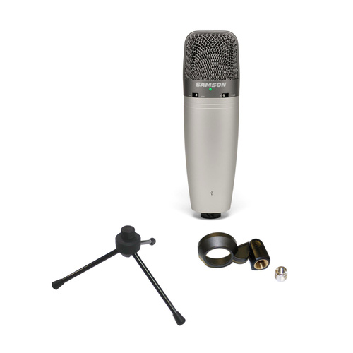 Samson C03U USB Condenser Microphone