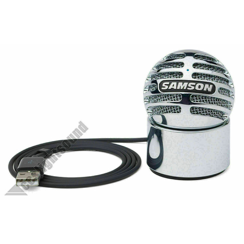 Samson Meteorite USB Microphone