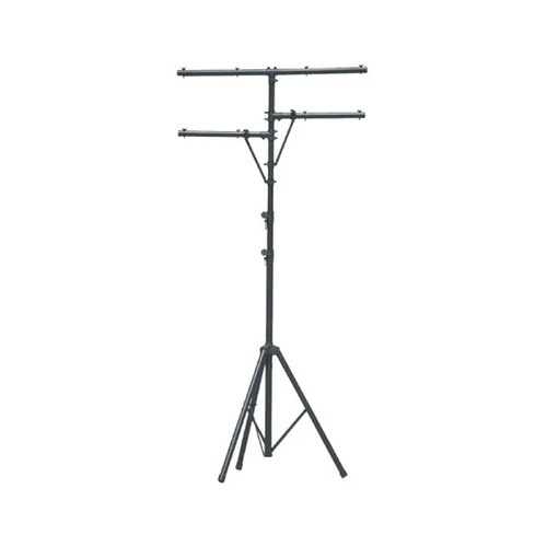 SoundKing DA009 Aluminium Lighting Stand with T Bar and Side Arms - 3.25m