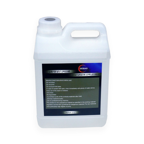 Debao Spirit Fog Euro Haze Fluid 2 Litre