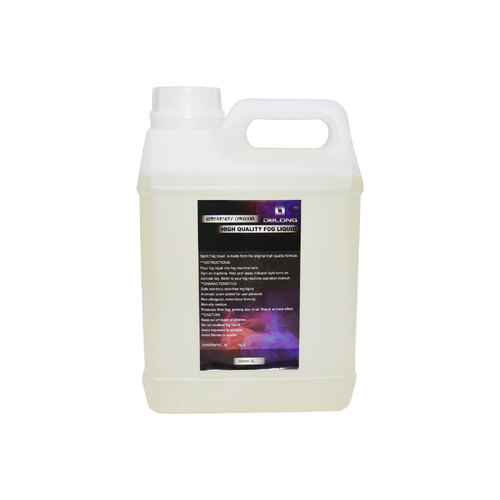 Delong Spirit Fog Smoke Fluid 2 Litre