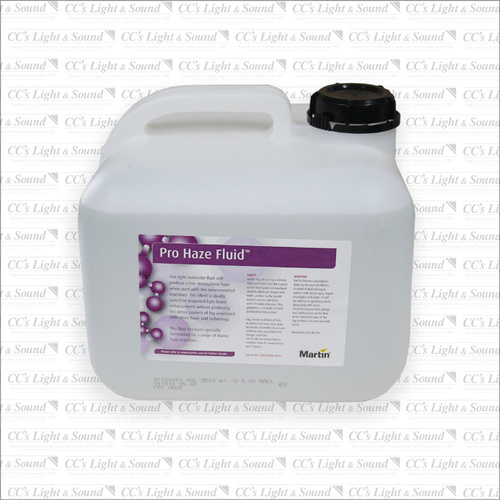 Jem Pro Haze Fluid 9.5 litres