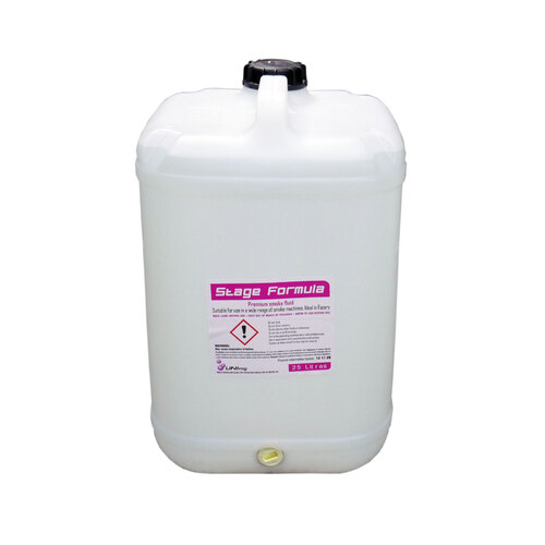 Stage Formula Smoke Fluid 25-litre