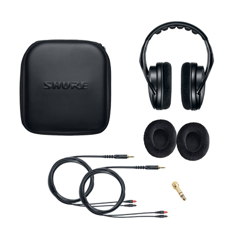 Shure SRH1440 Professional Open Back Headphones