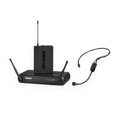 Shure SVX14P31 Wireless Microphone System with Headworn Microphone
