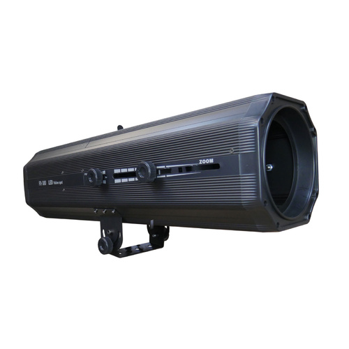 Skystar FS-300 FollowSpot 300w LED with Integral 4-Colour Changer