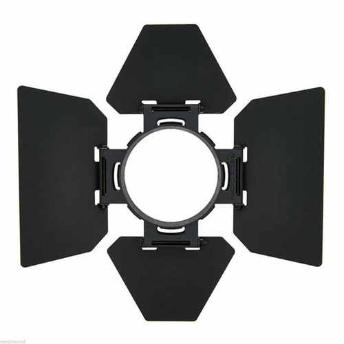 Barndoor to suit Selecon Acclaim 650w