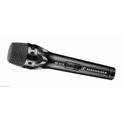 Sennheiser MD431 Vocal Microphone