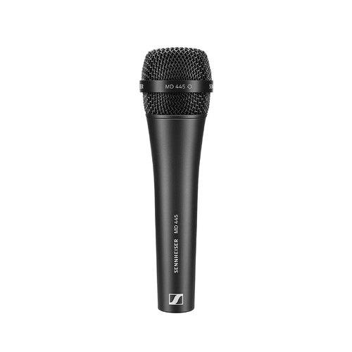 Sennheiser MD445 Supercardioid Dynamic Vocal Microphone