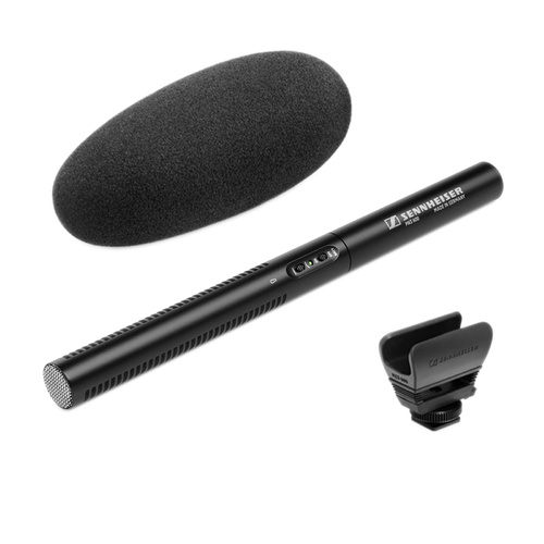 Sennheiser MKE600 Professional Shotgun Microphone