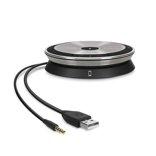 Sennheiser SP20ML Speaker Phone with USB & Smart Phone Connection