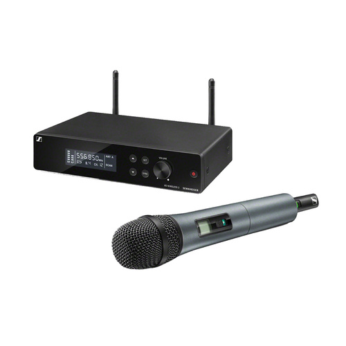 Sennheiser XSW-2 835 Vocalist System 614-638MHz with Rack Mount Kit