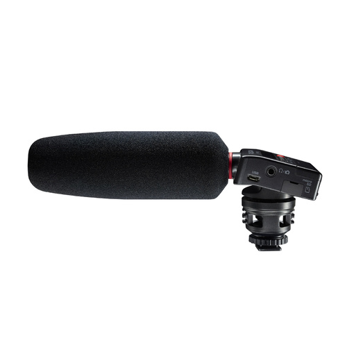 Tascam DR10SG Shotgun Microphone & PCM Recorder