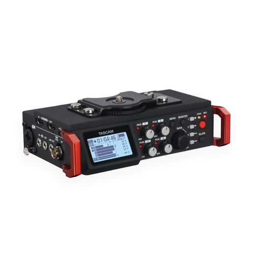 Tascam DR701D Linear PCM Recorder for DSLR