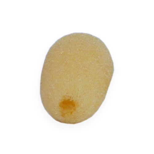 Lavalier Mini Windsock - Tan/Beige