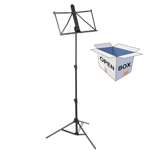 RATstands 82Q1 Scherzo Lightweight Folding Aluminium Music Stand (OB)
